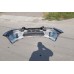 бампер синій Ford C max 2007- 7M51R17757 є розрив